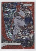 Julio Teheran #/99