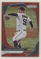 Tier II - Jordan Yamamoto #/149