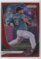 Tier II - Yusei Kikuchi #/149