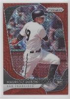 Tier II - Mauricio Dubon [Good to VG‑EX] #/149