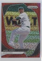 Tier III - Mike Fiers #/99