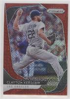 Clayton Kershaw #/149