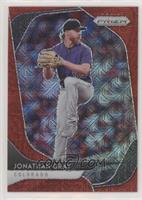 Jonathan Gray #/149