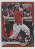 Tier II - Carlos Santana #/99