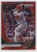 Tier II - Eugenio Suarez #/99