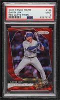 Tier II - Gavin Lux [PSA 9 MINT] #/99