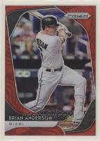 Tier III - Brian Anderson #/99