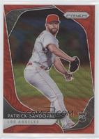 Patrick Sandoval #/99