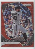 Evan Longoria #/99