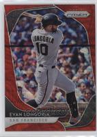 Evan Longoria #/99