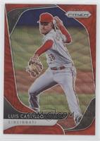 Luis Castillo #/99