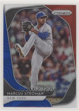 2020 Panini Prizm - [Base] - Red White & Blue Prizm #60 - Marcus Stroman