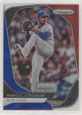 2020 Panini Prizm - [Base] - Red White & Blue Prizm #60 - Marcus Stroman