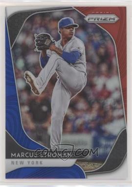 2020 Panini Prizm - [Base] - Red White & Blue Prizm #60 - Marcus Stroman