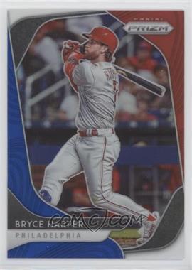 2020 Panini Prizm - [Base] - Red White & Blue Prizm #63 - Bryce Harper