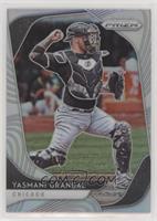 Yasmani Grandal