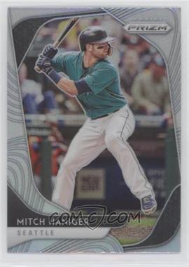 2020 Panini Prizm - [Base] - Silver Prizm #250 - Tier III - Mitch Haniger