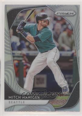 2020 Panini Prizm - [Base] - Silver Prizm #250 - Tier III - Mitch Haniger