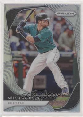 2020 Panini Prizm - [Base] - Silver Prizm #250 - Tier III - Mitch Haniger