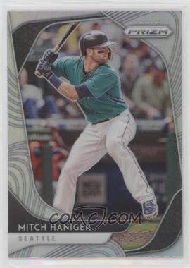 2020 Panini Prizm - [Base] - Silver Prizm #250 - Tier III - Mitch Haniger