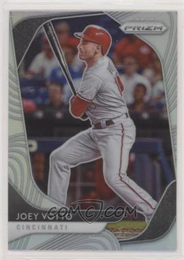 2020 Panini Prizm - [Base] - Silver Prizm #33 - Joey Votto