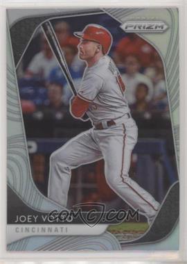 2020 Panini Prizm - [Base] - Silver Prizm #33 - Joey Votto