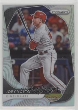 2020 Panini Prizm - [Base] - Silver Prizm #33 - Joey Votto