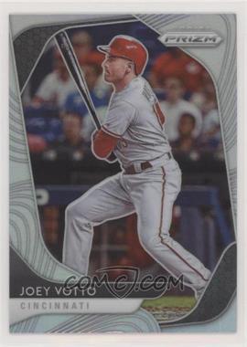 2020 Panini Prizm - [Base] - Silver Prizm #33 - Joey Votto