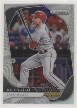 2020 Panini Prizm - [Base] - Silver Prizm #33 - Joey Votto