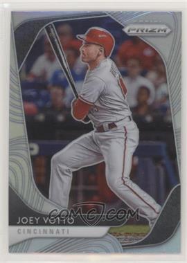 2020 Panini Prizm - [Base] - Silver Prizm #33 - Joey Votto