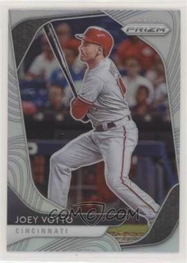 2020 Panini Prizm - [Base] - Silver Prizm #33 - Joey Votto