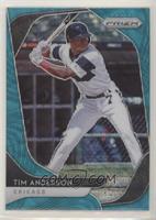 Tier II - Tim Anderson