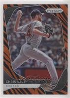 Tier II - Chris Sale