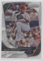 Julio Teheran