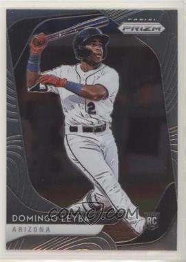 2020 Panini Prizm - [Base] #10 - Domingo Leyba