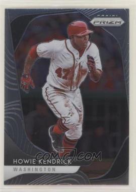 2020 Panini Prizm - [Base] #11 - Howie Kendrick