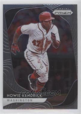 2020 Panini Prizm - [Base] #11 - Howie Kendrick