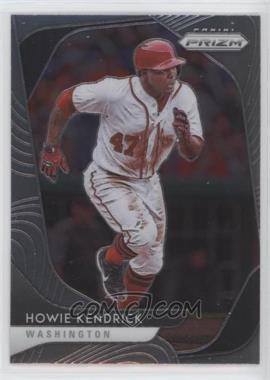 2020 Panini Prizm - [Base] #11 - Howie Kendrick