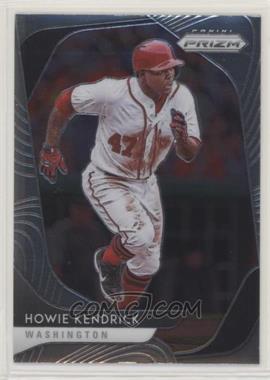 2020 Panini Prizm - [Base] #11 - Howie Kendrick