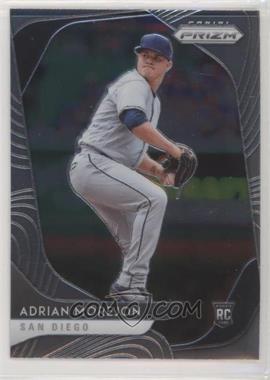 2020 Panini Prizm - [Base] #139 - Tier II - Adrian Morejon