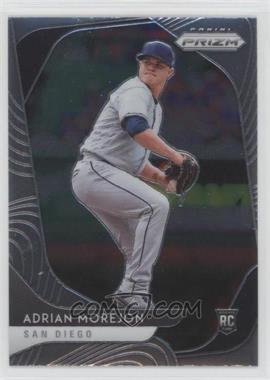 2020 Panini Prizm - [Base] #139 - Tier II - Adrian Morejon