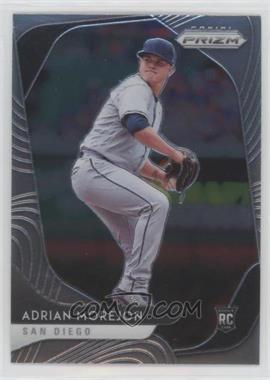 2020 Panini Prizm - [Base] #139 - Tier II - Adrian Morejon