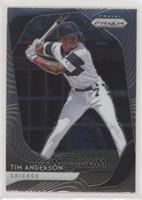 Tier II - Tim Anderson
