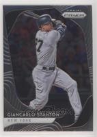 Tier II - Giancarlo Stanton