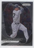 Tier II - Giancarlo Stanton