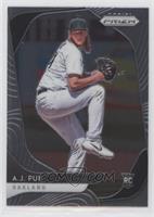 Tier II - A.J. Puk