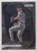 Tier II - Walker Buehler