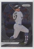 Tier III - Trevor Story