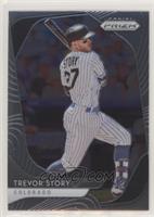 Tier III - Trevor Story