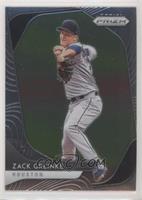 Tier III - Zack Greinke